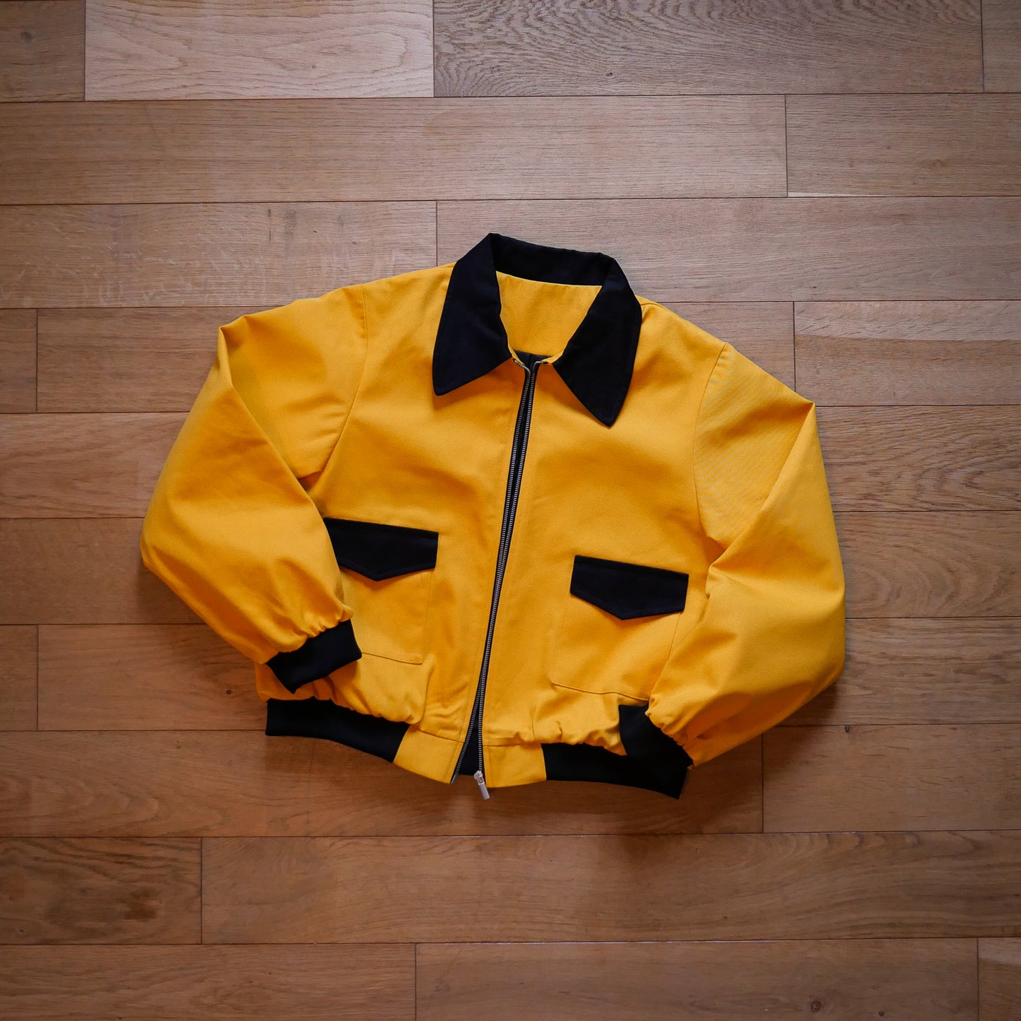 La veste Tournesol