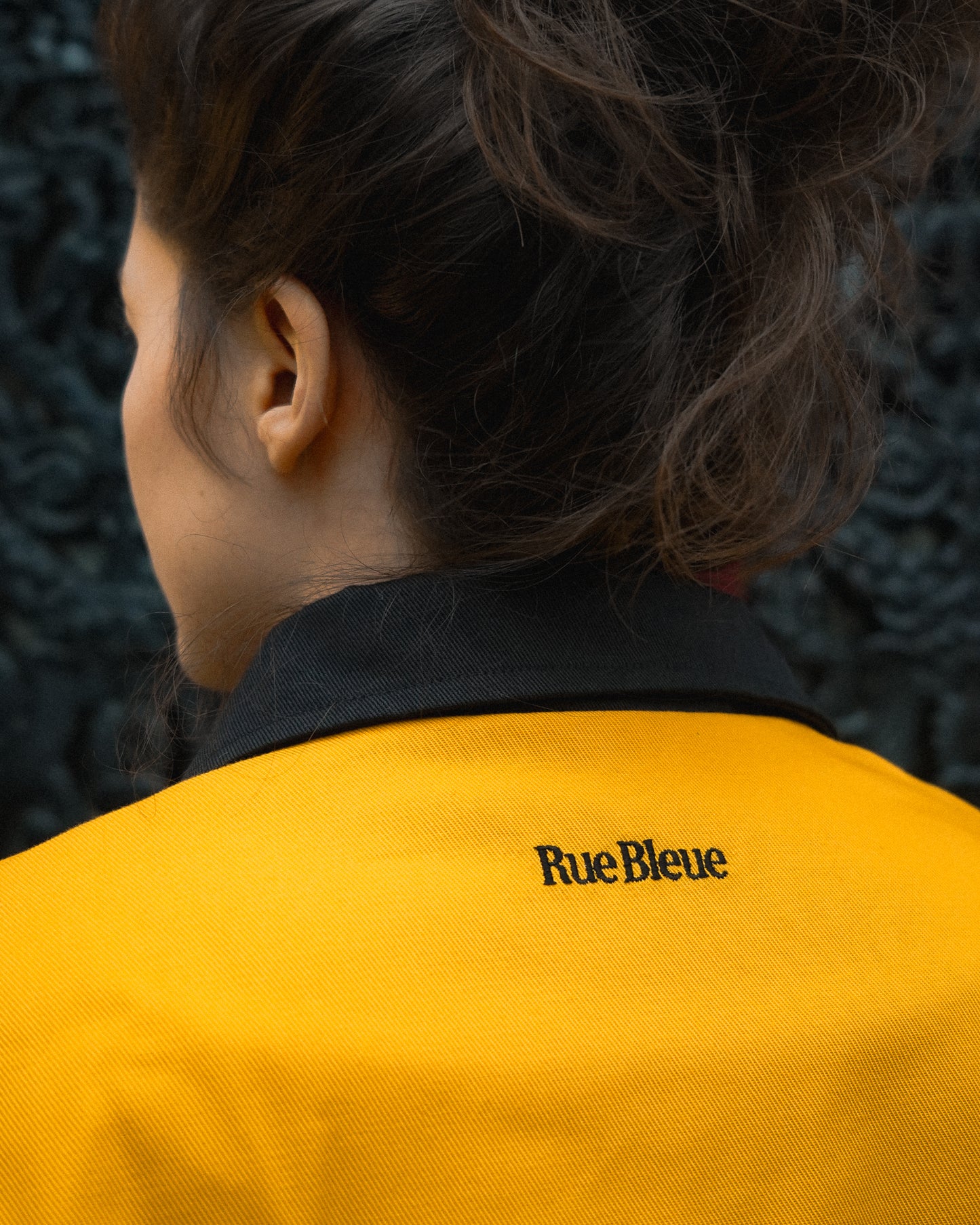 La veste Tournesol