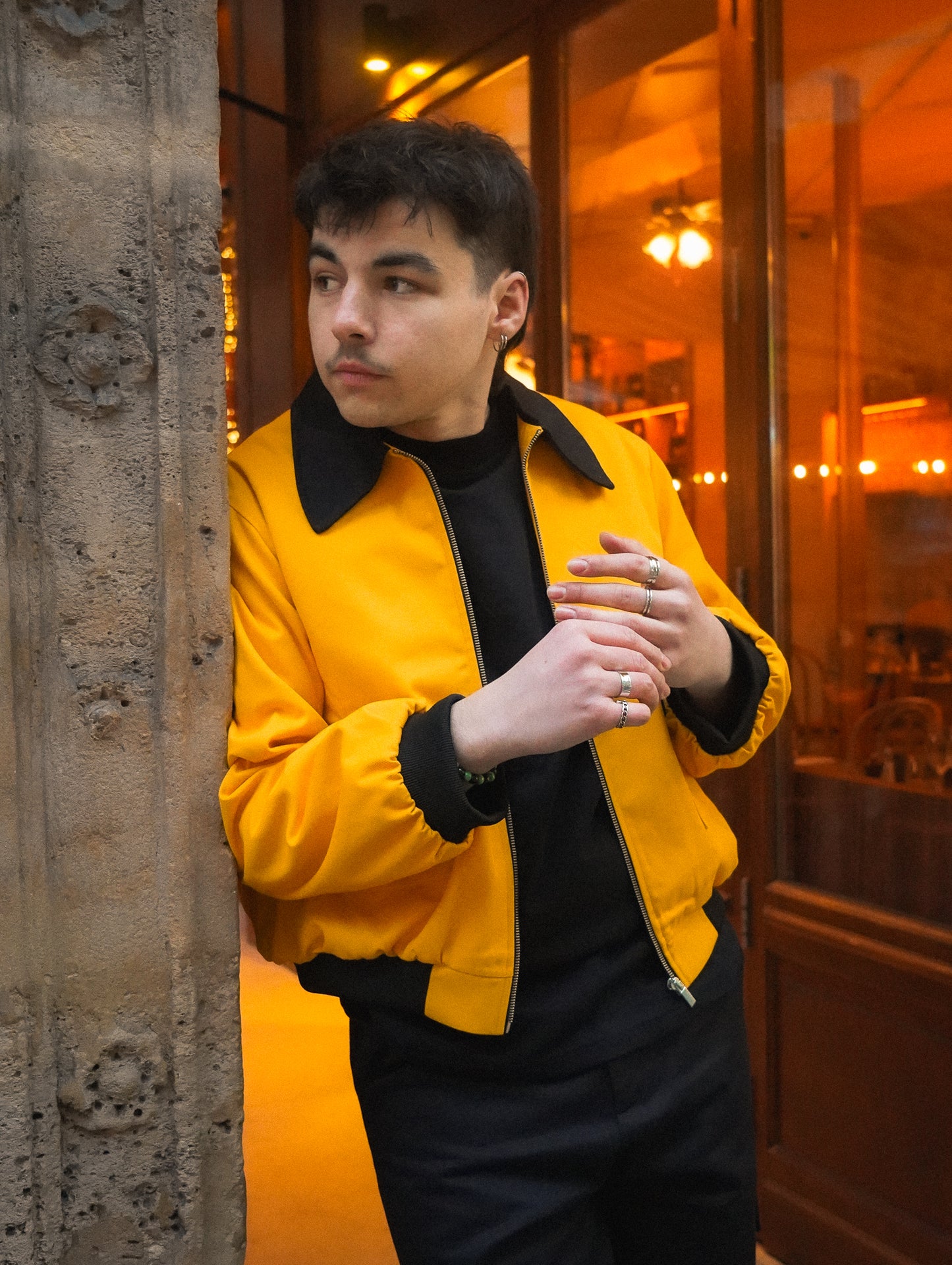 La veste Tournesol